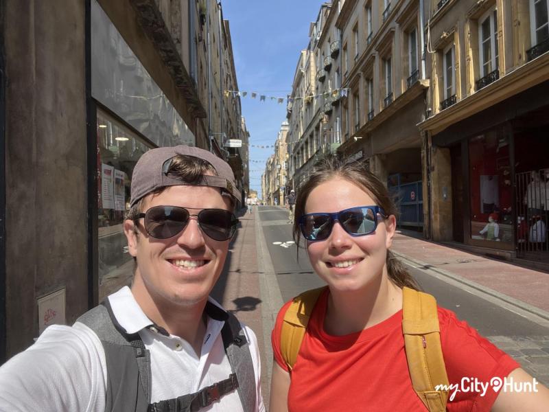 myCityHunt Tour a Piedi 15