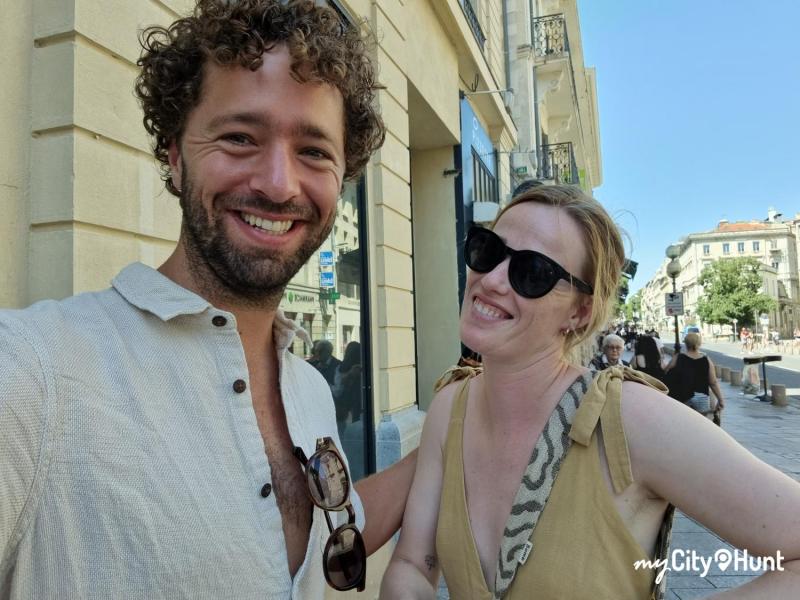 myCityHunt Tour a Piedi 13