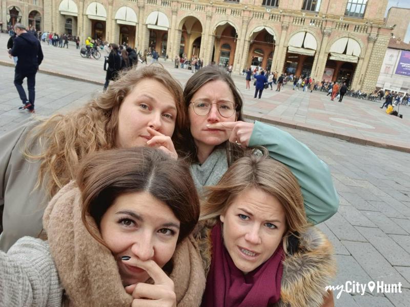 myCityHunt Tour a Piedi 3