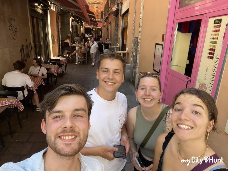 myCityHunt Tour a Piedi 7