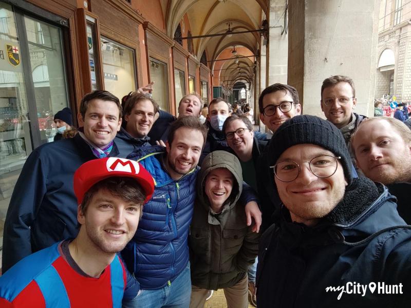 myCityHunt Tour a Piedi 13