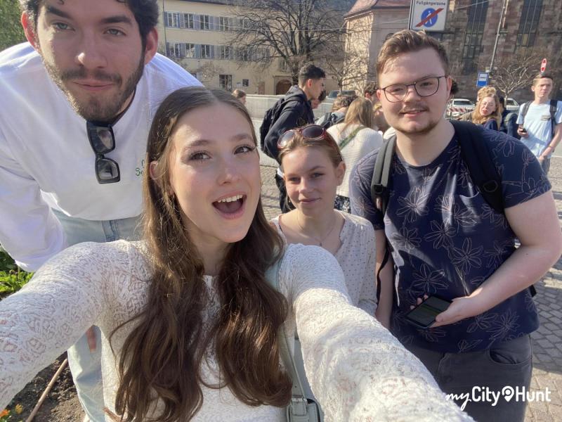 myCityHunt Tour a Piedi 10