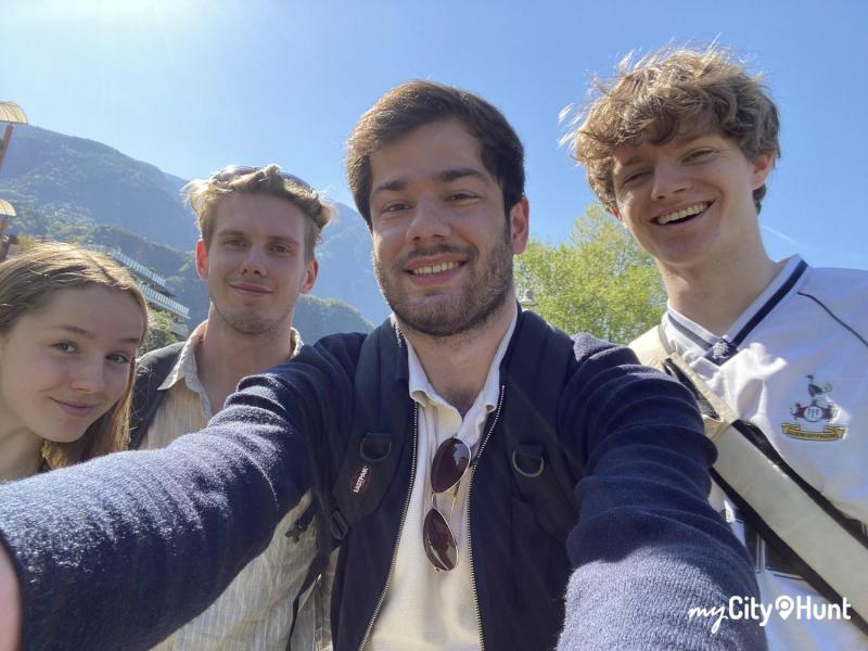 myCityHunt Tour a Piedi 6