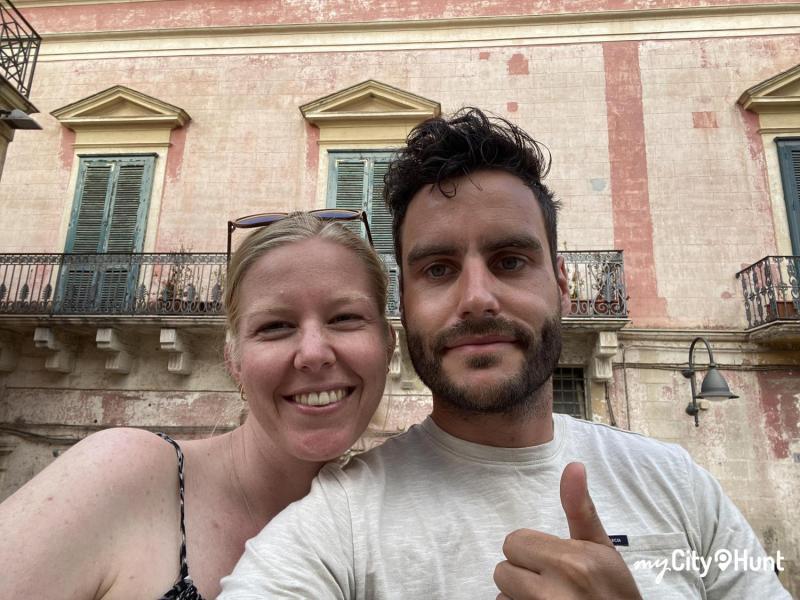 myCityHunt Tour a Piedi 7