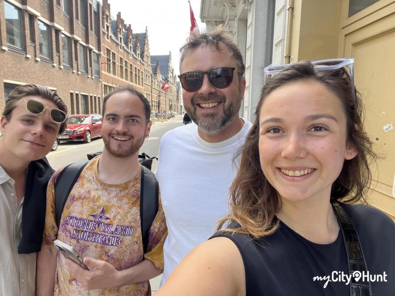 myCityHunt Tour a Piedi 14