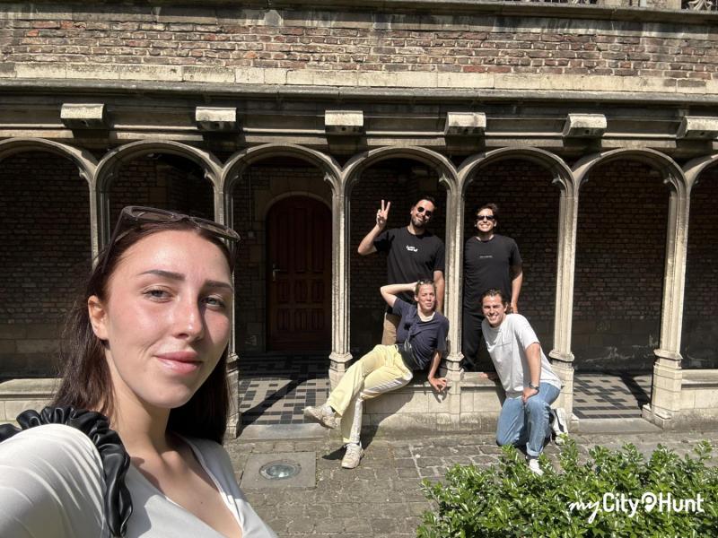 myCityHunt Tour a Piedi 14