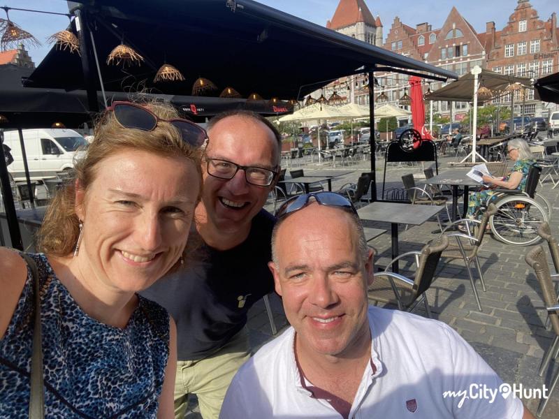 myCityHunt Tour a Piedi 15