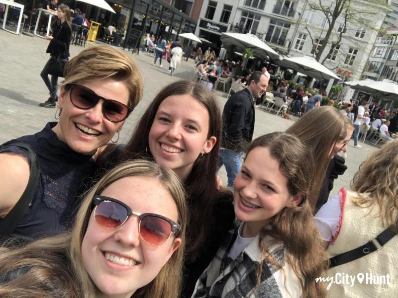 myCityHunt Tour a Piedi 15