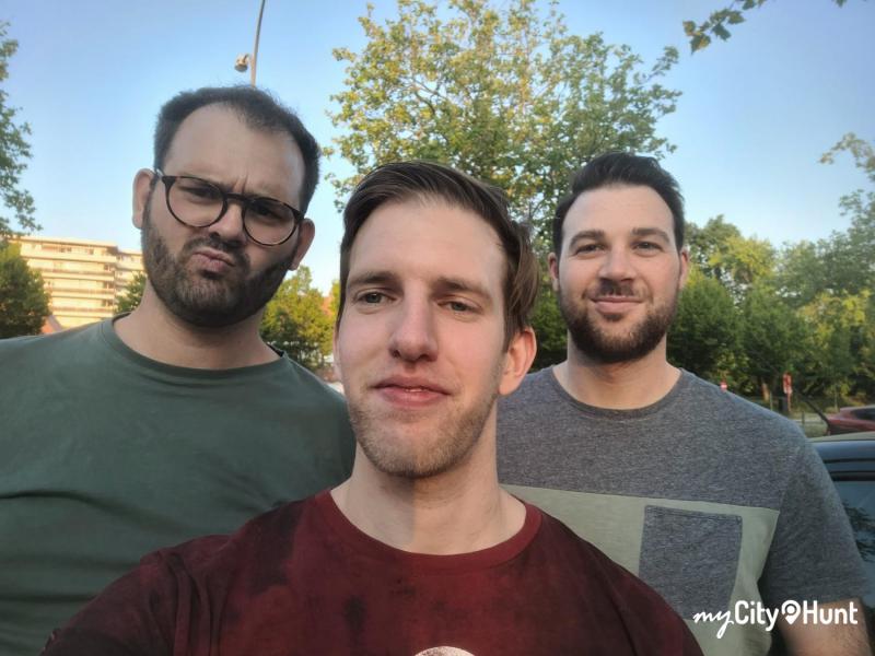 myCityHunt Tour a Piedi 2