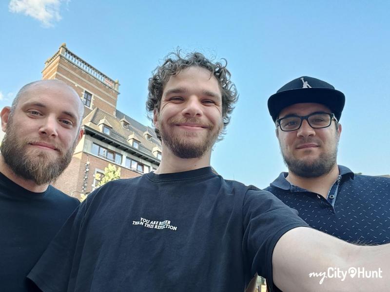 myCityHunt Tour a Piedi 13