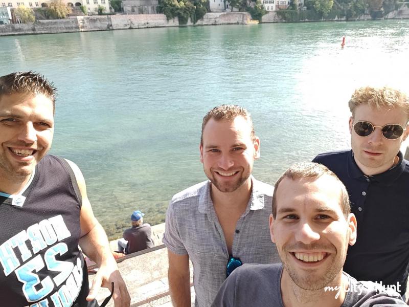 myCityHunt Tour a Piedi 11