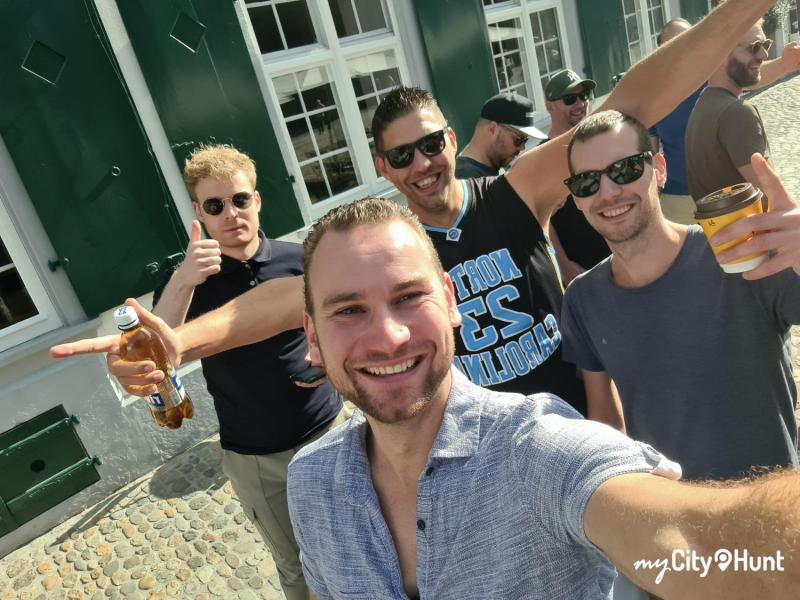 myCityHunt Tour a Piedi 3