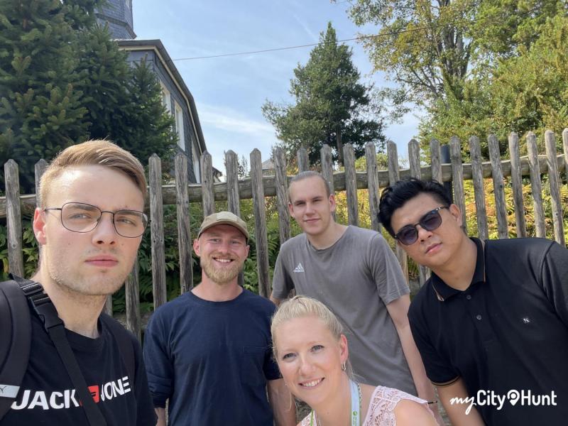 myCityHunt Tour a Piedi 7