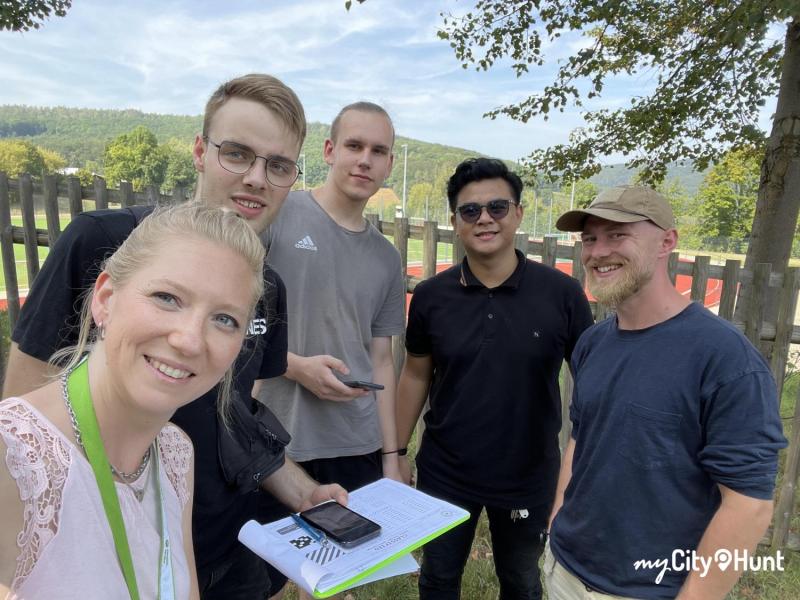 myCityHunt Tour a Piedi 11