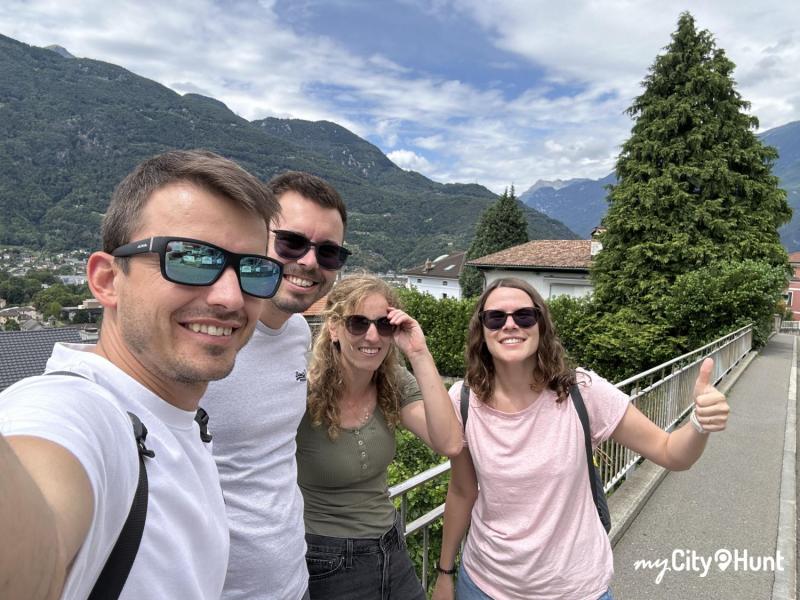 myCityHunt Tour a Piedi 9