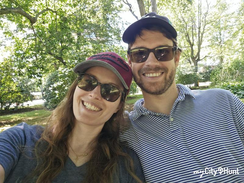 myCityHunt Tour a Piedi 13