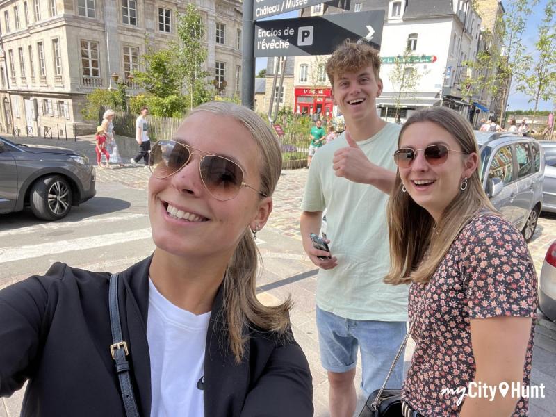 myCityHunt Tour a Piedi 3