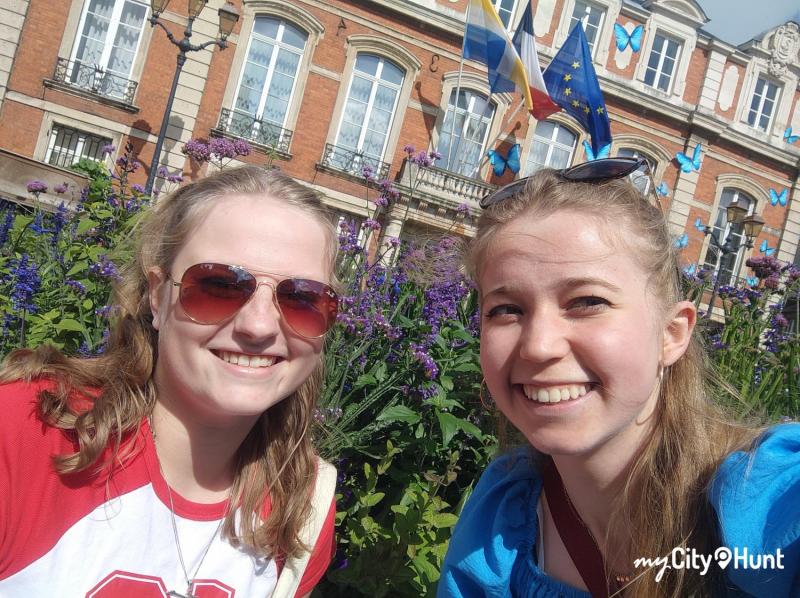 myCityHunt Tour a Piedi 13