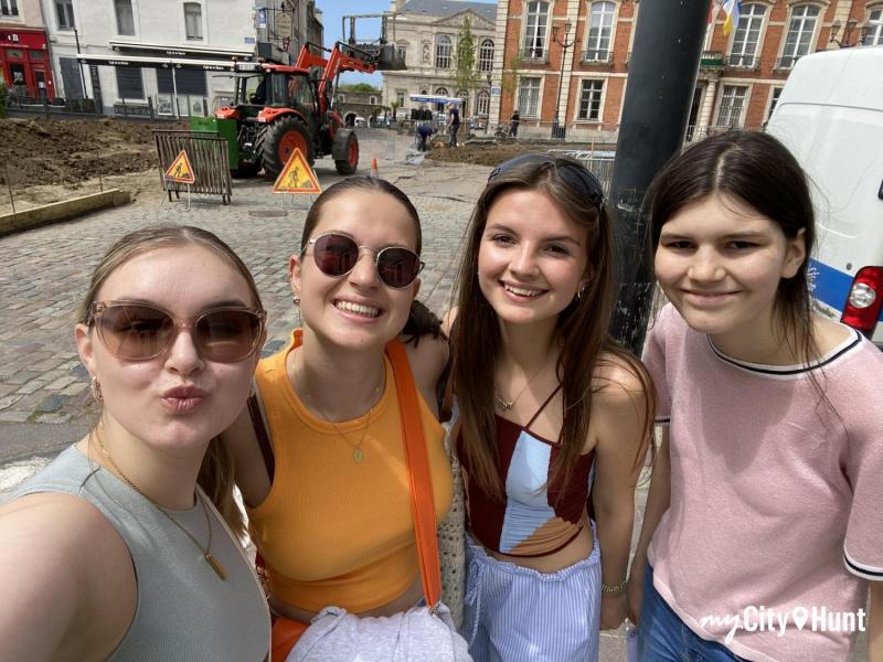 myCityHunt Tour a Piedi 5