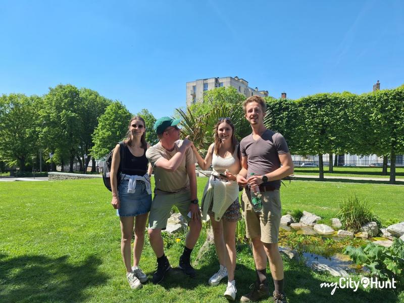 myCityHunt Tour a Piedi 15