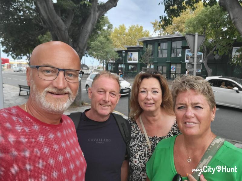 myCityHunt Tour a Piedi 5