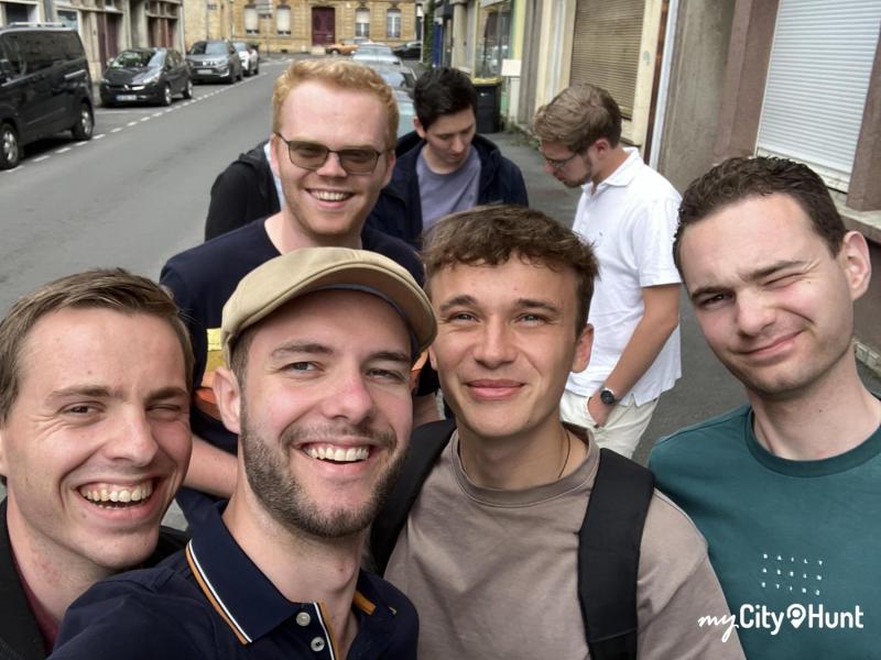 myCityHunt Tour a Piedi 15