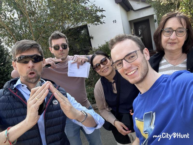 myCityHunt Tour a Piedi 5