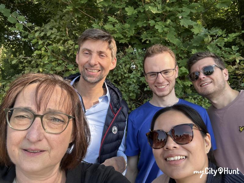 myCityHunt Tour a Piedi 11