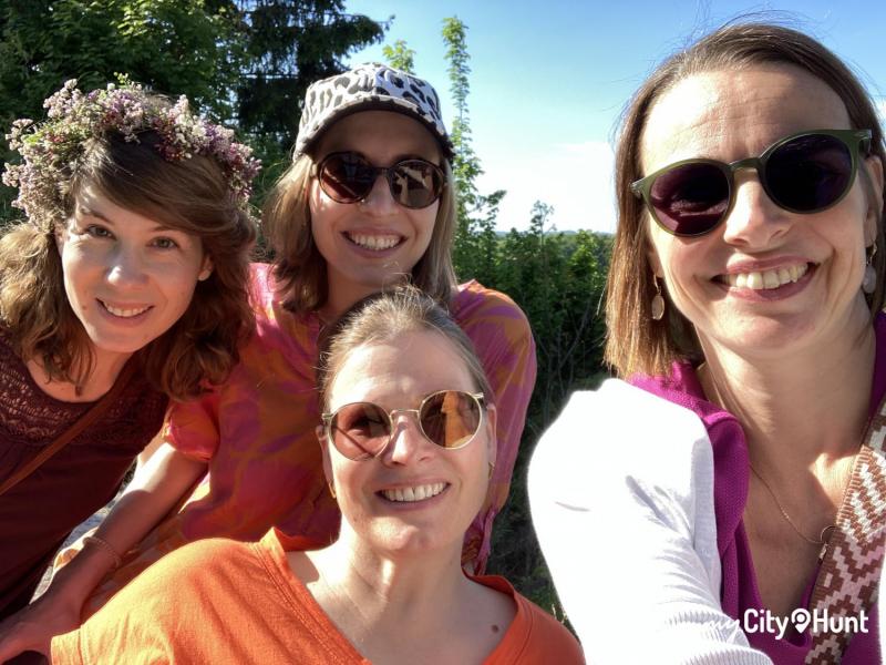 myCityHunt Tour a Piedi 13