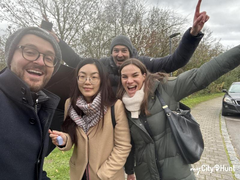 myCityHunt Tour a Piedi 7