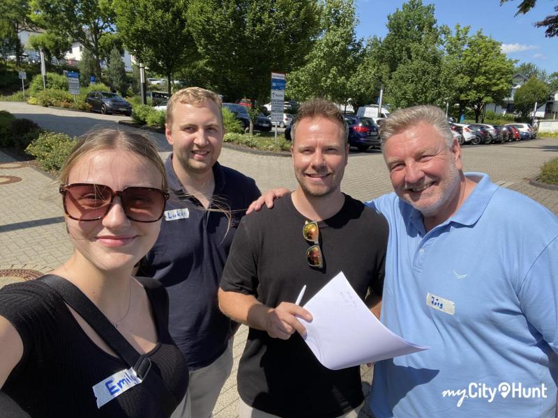 myCityHunt Tour a Piedi 15