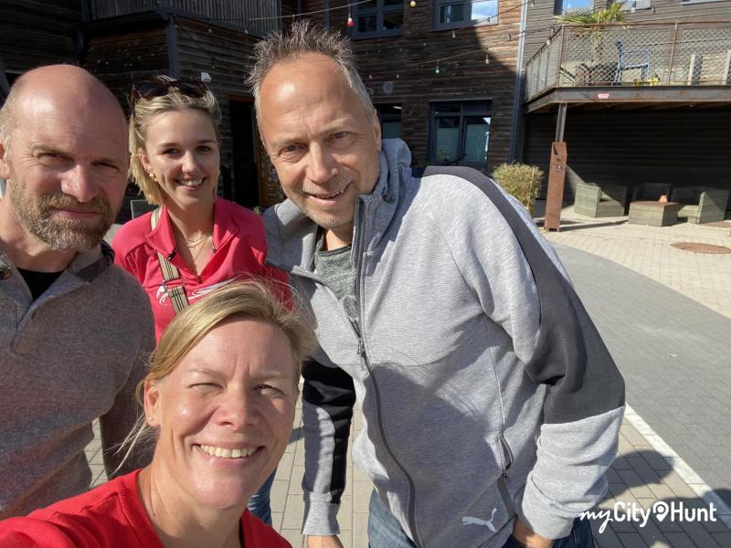 myCityHunt Tour a Piedi 13