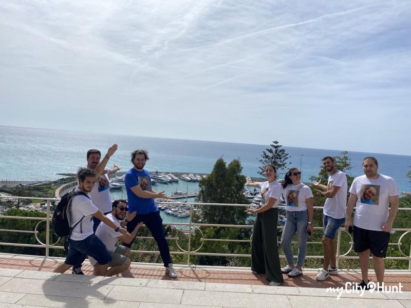 myCityHunt Tour a Piedi 3