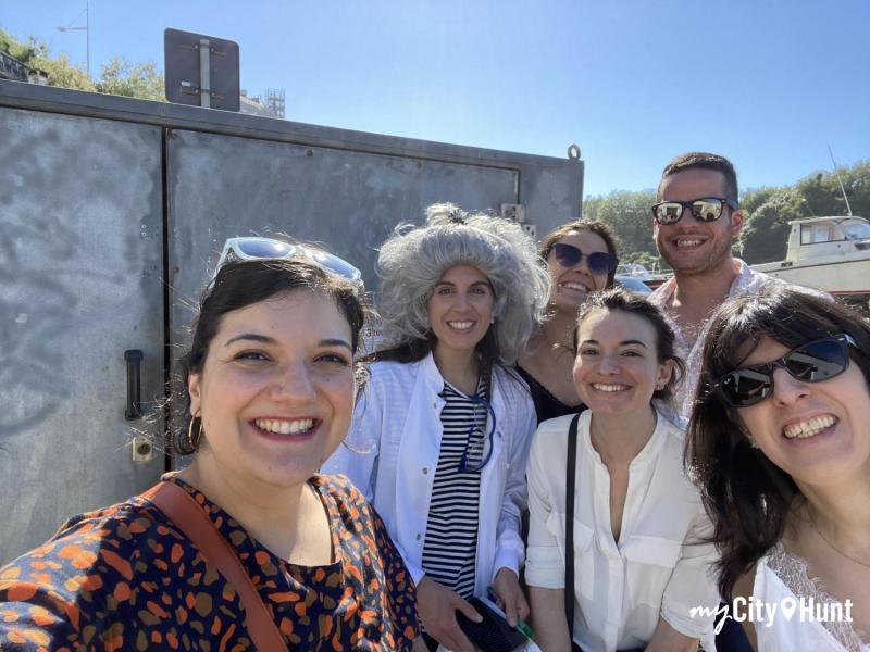 myCityHunt Tour a Piedi 13