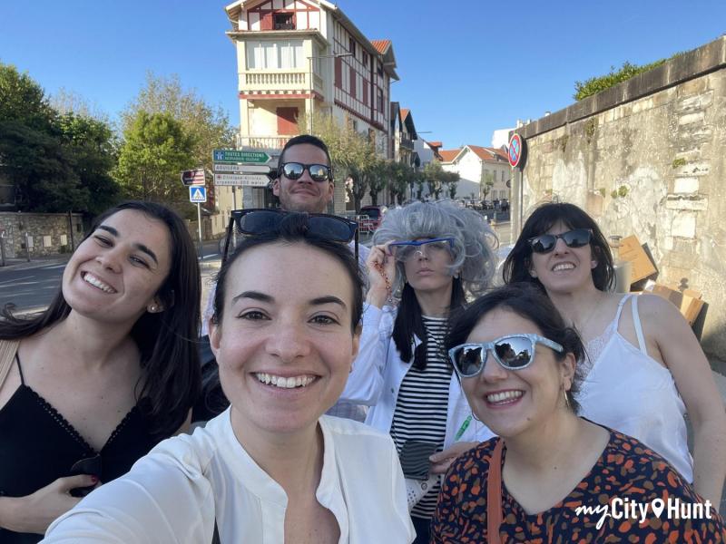 myCityHunt Tour a Piedi 5