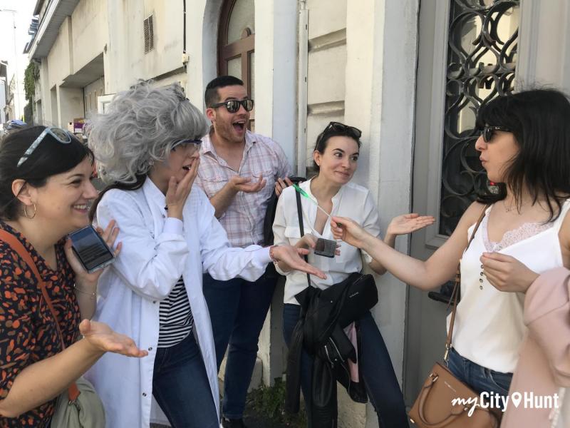 myCityHunt Tour a Piedi 15