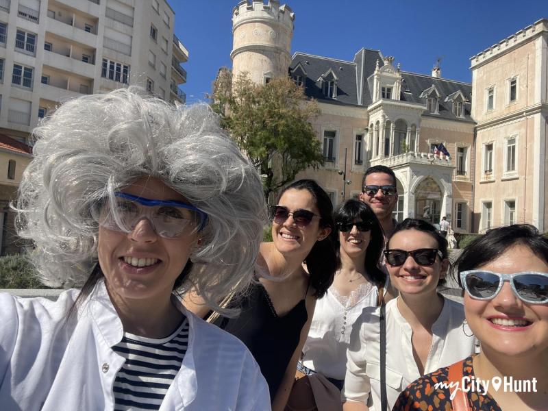 myCityHunt Tour a Piedi 2