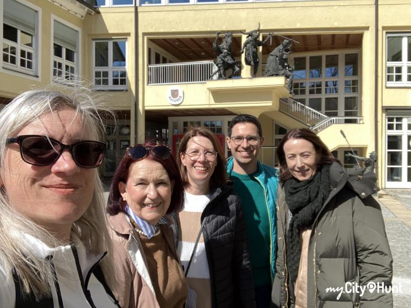 myCityHunt Tour a Piedi 6