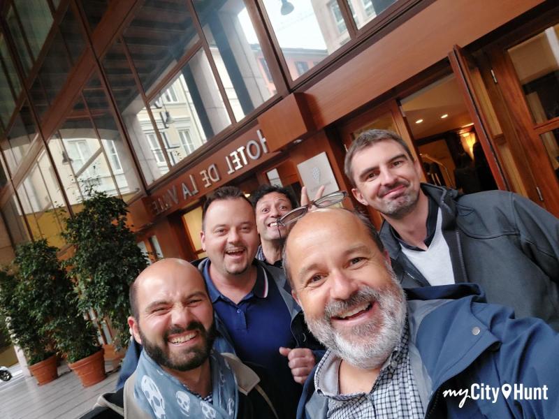 myCityHunt Tour a Piedi 2