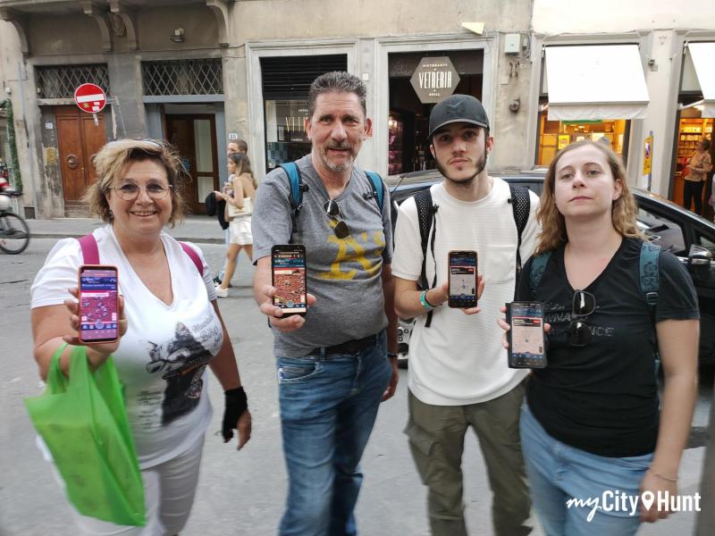 myCityHunt Tour a Piedi 10