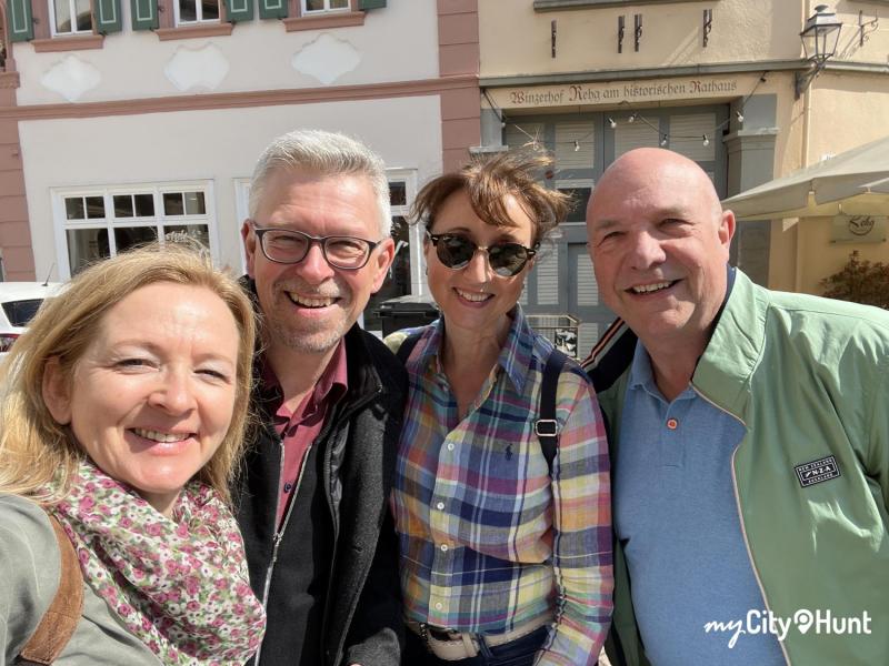 myCityHunt Tour a Piedi 1