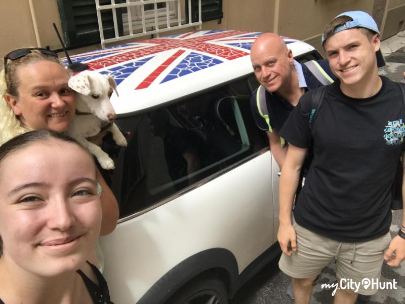 myCityHunt Tour a Piedi 10