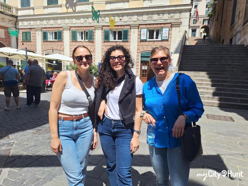 myCityHunt Tour a Piedi 7