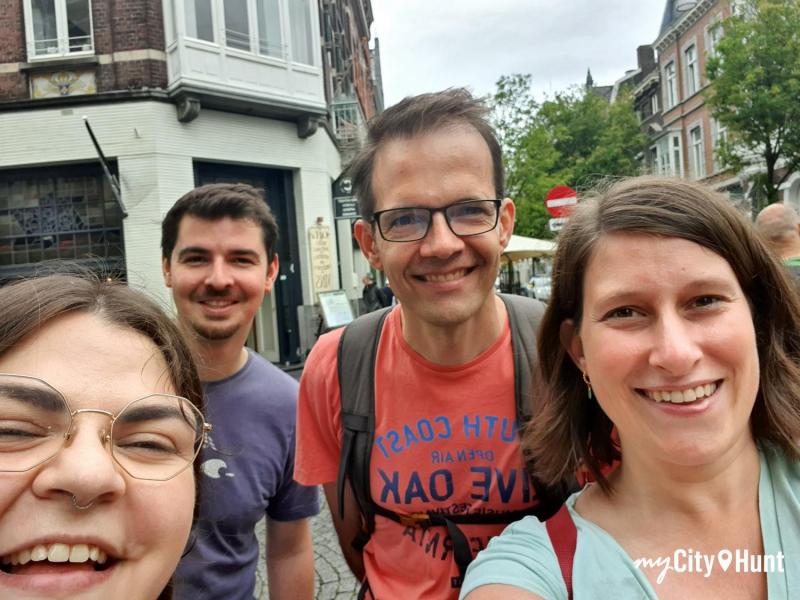 myCityHunt Tour a Piedi 1