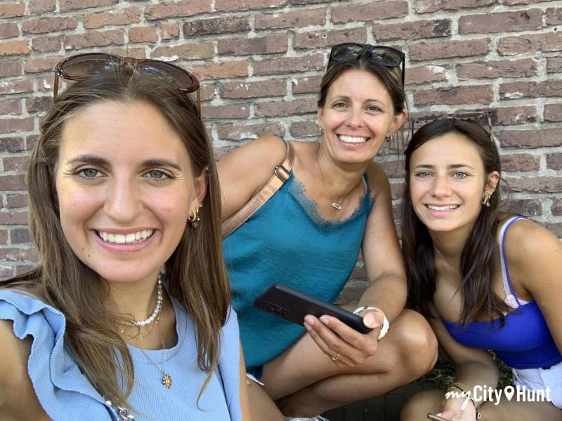 myCityHunt Tour a Piedi 9