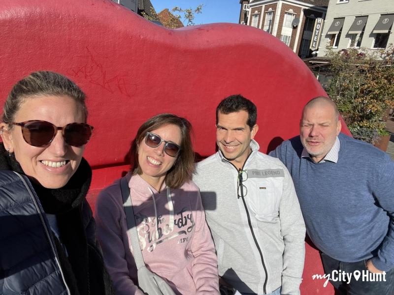 myCityHunt Tour a Piedi 13