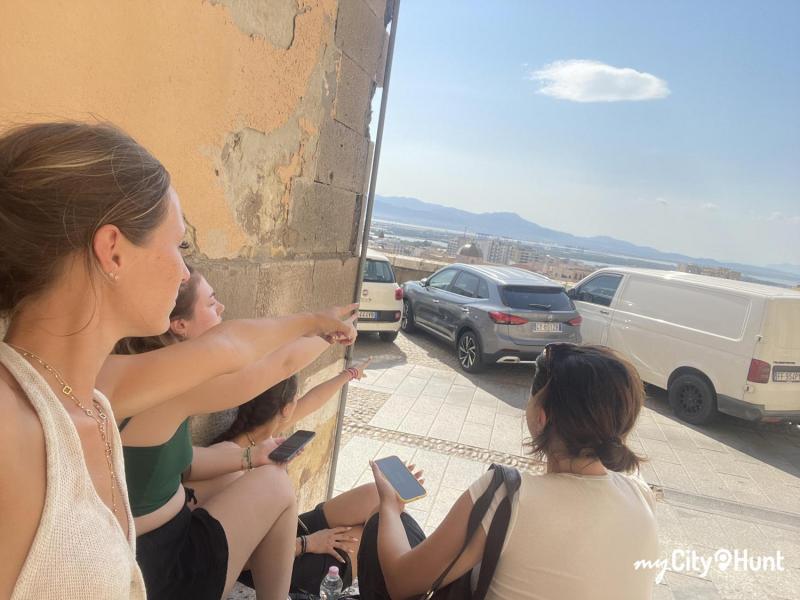 myCityHunt Tour a Piedi 9