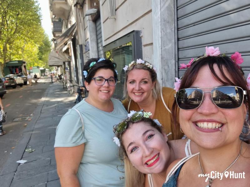 myCityHunt Tour a Piedi 4
