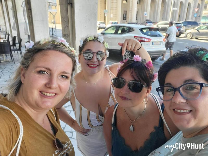 myCityHunt Tour a Piedi 3
