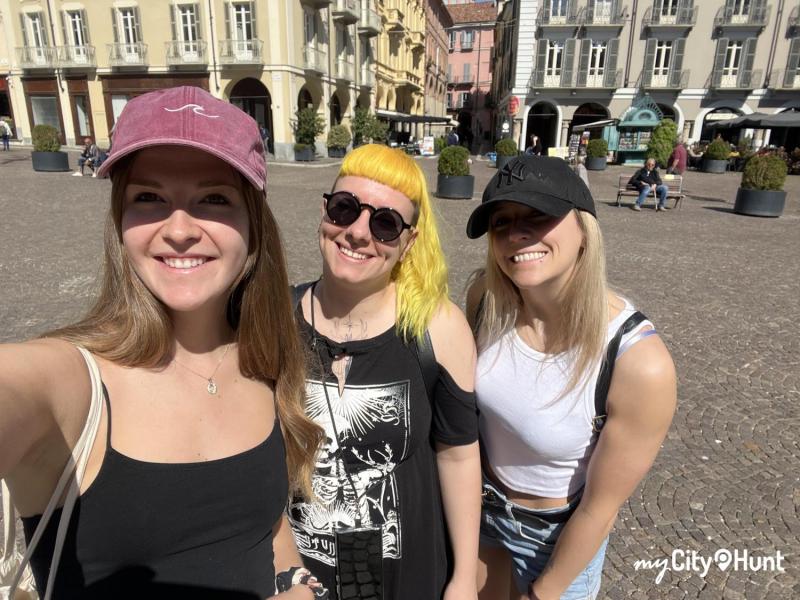 myCityHunt Tour a Piedi 1